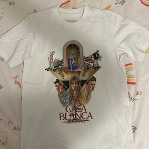 Casablanca Grand Prix men’s T-shirt size XS